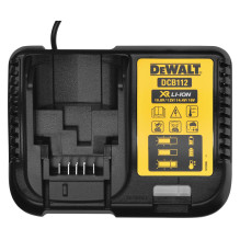 POWER TOOL COMBO KIT DEWALT DCK2062D2T (DCD709+DCF809) 18V 2X2.0AH