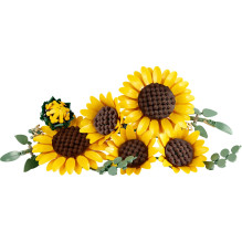 LEGO BOTANICALS 11502 Saulėgrąžų puokštė LEGO BOTANICALS 11502 Saulėgrąžų puokštė