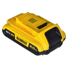POWER TOOL COMBO KIT DEWALT DCK2062D2T (DCD709+DCF809) 18V 2X2.0AH