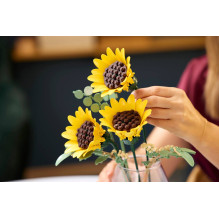 LEGO BOTANICALS 11502 Sunflower Bouquet LEGO BOTANICALS 11502 Sunflower Bouquet