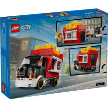 LEGO CITY 60488 Bulvyčių maisto sunkvežimis LEGO CITY 60488 Bulvyčių maisto sunkvežimis