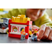 LEGO CITY 60488 Fries Food Truck LEGO CITY 60488 Fries Food Truck