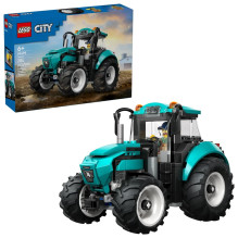 LEGO CITY 60498 Traktorius LEGO CITY 60498 Traktorius