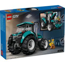 LEGO CITY 60498 Traktorius LEGO CITY 60498 Traktorius