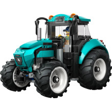 LEGO CITY 60498 Traktorius LEGO CITY 60498 Traktorius