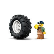 LEGO CITY 60498 Traktorius LEGO CITY 60498 Traktorius