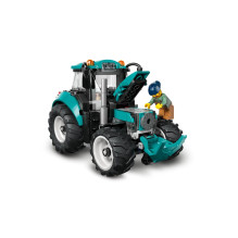 LEGO CITY 60498 Traktorius LEGO CITY 60498 Traktorius