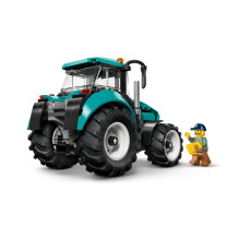 LEGO CITY 60498 Tractor LEGO CITY 60498 Tractor