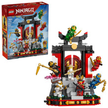 LEGO NINJAGO 71866 Ninja...