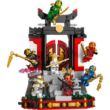 LEGO NINJAGO 71866 Ninja Character Display LEGO NINJAGO 71866 Ninja Character Display