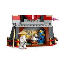 LEGO NINJAGO 71866 Ninja Character Display LEGO NINJAGO 71866 Ninja Character Display