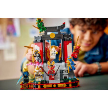 LEGO NINJAGO 71866 Ninja Character Display LEGO NINJAGO 71866 Ninja Character Display