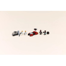 LEGO STAR WARS 75449 Mandaloro apgulties kovos rinkinys