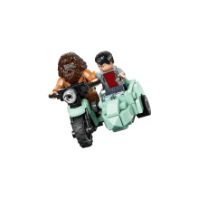 LEGO HARRY POTTER 76459 Hagrido ir Hario pabėgimas Ligustrų gatvėje LEGO HARRY POTTER 76459 Hagrido ir Hario pabėgimas Ligustrų gatvėje