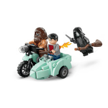 LEGO HARRY POTTER 76459 Hagrido ir Hario pabėgimas Ligustrų gatvėje LEGO HARRY POTTER 76459 Hagrido ir Hario pabėgimas Ligustrų gatvėje