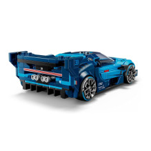 LEGO SPEED CHAMPIONS 77253 Bugatti Vision GT hipersportinis automobilis LEGO SPEED CHAMPIONS 77253 Bugatti Vision GT hipersportinis automobilis