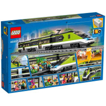 LEGO CITY 60337 EXPRESS PASSENGER TRAIN LEGO CITY 60337 EXPRESS PASSENGER TRAIN