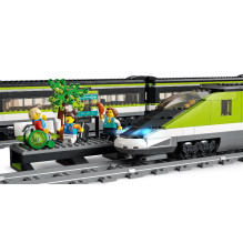 LEGO CITY 60337 GREITAS KELEIVINIS TRAUKINYS LEGO CITY 60337 GREITAS KELEIVINIS TRAUKINYS