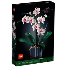 LEGO ICONS 10311 ORCHIDĖJA