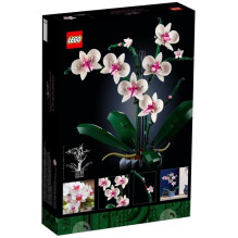 LEGO ICONS 10311 ORCHIDĖJA