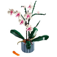 LEGO ICONS 10311 ORCHIDĖJA