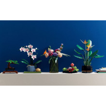 LEGO ICONS 10311 ORCHIDĖJA