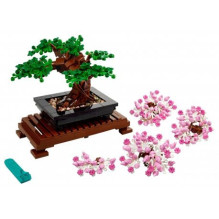 LEGO Icons 10281 Bonsai medelis