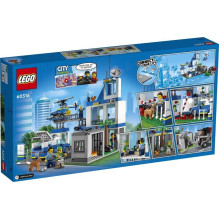 LEGO City 60316 Policijos nuovada LEGO City 60316 Policijos nuovada