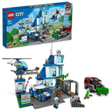 LEGO City 60316 Policijos nuovada LEGO City 60316 Policijos nuovada
