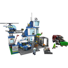 LEGO City 60316 Policijos nuovada LEGO City 60316 Policijos nuovada