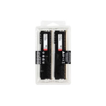 Kingston Technology FURY Beast 16GB 3200MT / s DDR4 CL16 DIMM (Kit of 2) Black Kingston Technology FURY Beast 16GB 3200MT / s DDR4 CL16 DIMM (Kit of 2) Black