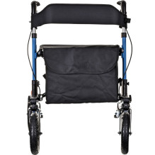 All-terrain aluminum rehabilitation walker ACTIONMED All-terrain aluminum rehabilitation walker ACTIONMED