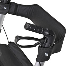 All-terrain aluminum rehabilitation walker ACTIONMED All-terrain aluminum rehabilitation walker ACTIONMED
