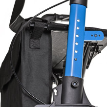 All-terrain aluminum rehabilitation walker ACTIONMED All-terrain aluminum rehabilitation walker ACTIONMED