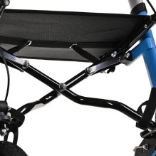All-terrain aluminum rehabilitation walker ACTIONMED All-terrain aluminum rehabilitation walker ACTIONMED