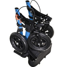 All-terrain aluminum rehabilitation walker ACTIONMED All-terrain aluminum rehabilitation walker ACTIONMED