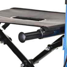 All-terrain aluminum rehabilitation walker ACTIONMED All-terrain aluminum rehabilitation walker ACTIONMED