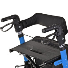 All-terrain aluminum rehabilitation walker ACTIONMED All-terrain aluminum rehabilitation walker ACTIONMED