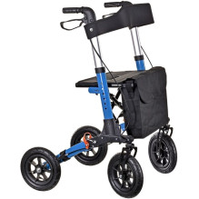 All-terrain aluminum rehabilitation walker ACTIONMED All-terrain aluminum rehabilitation walker ACTIONMED