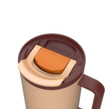 Drinkware - Kambukka Rio Tumbler 950ml with Telescopic Straw - Almond Dream Drinkware - Kambukka Rio Tumbler 950ml with Telescopic Straw - Almond Dream