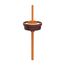 Drinkware - Kambukka Rio Tumbler 950ml with Telescopic Straw - Almond Dream Drinkware - Kambukka Rio Tumbler 950ml with Telescopic Straw - Almond Dream