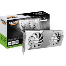 Vaizdo Plokštė - INNO3D GeForce RTX 5060 8 GB GDDR7 2527 MHz Vaizdo Plokštė - INNO3D GeForce RTX 5060 8 GB GDDR7 2527 MHz