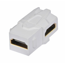 HDMI Adapteris - Lindy 90°...