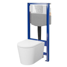 Toilet complete MESTA D205...