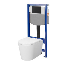 Mesta D206 complete toilet...