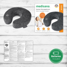 Medisana NM 870 massager Neck Grey Medisana NM 870 massager Neck Grey