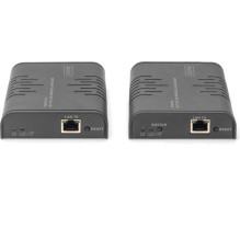 DIGITUS HDMI KVM IP Extender Set Cat5e bis 120m 1080p / 60Hz