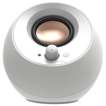 Creative Computer Speaker Pebble V3 2 0 bluetooth white (51MF1700AA002)