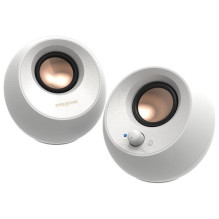 Głośniki Pebble v3 białe