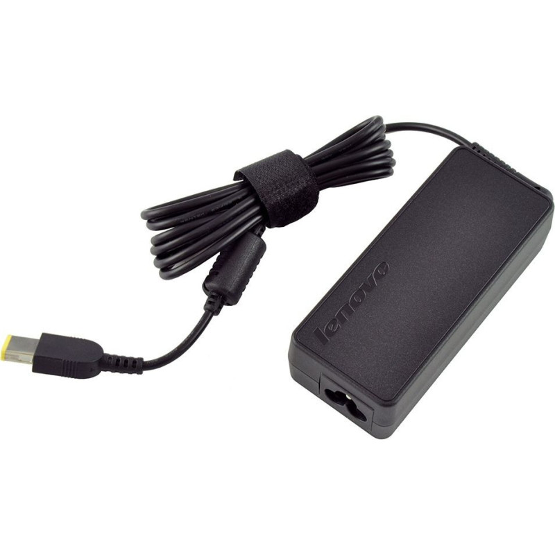 Maitinimo adapteris Lenovo ThinkPad / IdeaPad 65 W - Europa - stačiakampis
